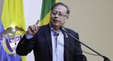 Gustavo Petro. Foto: EFE.