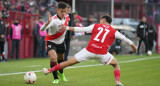 Independiente vs. River, fútbol argentino, NA	