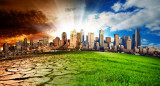 Cambio climático. Foto: Google
