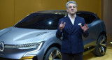 Luca de Meo, gerente de Renault. Foto: neomotor