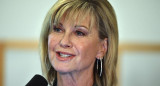 Murió la cantante y actriz Olivia Newton-John. EFE