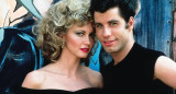 Olivia Newton John y John Travolta, Grease, foto Paramount Pictures