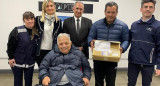 Aduana resolvió el primer caso de asistencia de importación en materia de urgencia sanitaria	