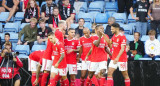 Benfica vs Midtjylland, Champions League. Foto: EFE.