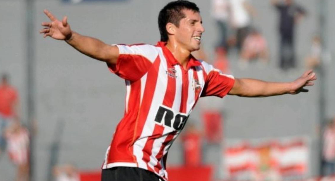 José Sosa en Estudiantes.