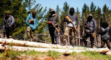 Aumenta el conflicto mapuche en el sur de Chile. Foto: EFE.