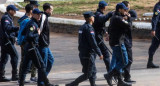 Presos fugados de una cárcel de Paraguay. Foto: NA.