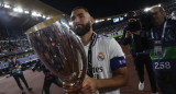 Karim Benzema, Real Madrid. Foto: EFE.