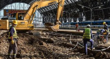 Estación de Retiro, obras, NA