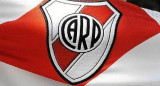 Escudo de River, camiseta, NA