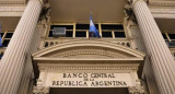 Banco Central de la República Argentina. Foto: NA