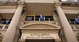 Banco Central de la República Argentina. Foto: NA