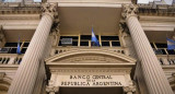 Banco Central de la República Argentina. Foto: NA