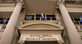 Banco Central de la República Argentina. Foto: NA