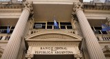 Banco Central de la República Argentina. Foto: NA