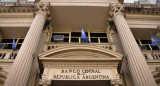 Banco Central de la República Argentina. Foto: NA