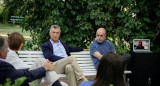 Patricia Bullrich, Mauricio Macri, Horacio Rodríguez Larreta y María Eugenia Vidal. Foto: prensa PRO.