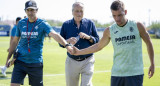 Giovani Lo Ceslo, Villarreal, Foto NA