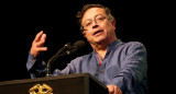 Gustavo Petro, presidente de Colombia, EFE