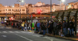 Paro de trenes en la Línea Roca, NA