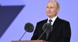 Putin en el foro Armia-2022. Foto Efe 2