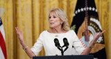 Jill Biden. Foto: EFE.