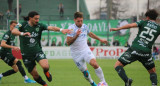 Liga Profesional de Fútbol, Sarmiento vs. Godoy Cruz. Foto: @ClubGodoyCruz.