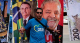 Campaña Brasil 2022 Lula y Bolsonaro_ Foto Reuters 