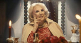 Mirtha Legrand. Foto: NA.