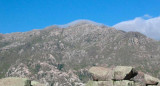 Cerro en Córdoba. Foto: El Doce.