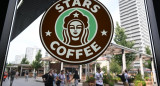 Stars Coffee en Rusia. Foto: EFE.