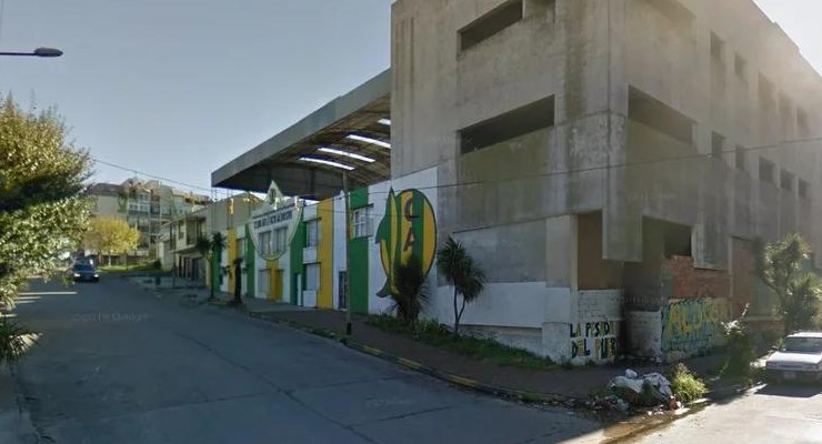 Club Aldosivi. Foto: Google Maps.
