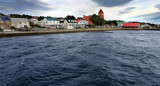 Islas Malvinas. Foto: NA.