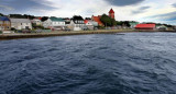 Islas Malvinas. Foto: NA.