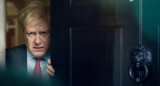 Kenneth Branagh como Boris Johnson. Foto: NA.