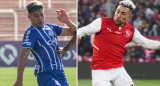 Godoy Cruz vs. Independiente, fútbol argentino, NA	