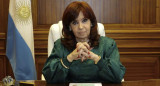 Cristina Fernández de Kirchner, vice presidenta de Argentina, NA