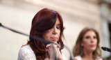 Cristina Fernández de Kirchner. Foto: Reuters