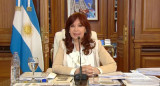 Cristina Kirchner. Foto: NA.