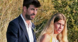 Clara y Gerard Piqué. Foto: Hola.com