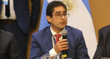 Diego Cardozo, exministro cordobés. Foto: Comercio y Justicia.