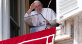 Papa Francisco, Vaticano. Foto: NA.