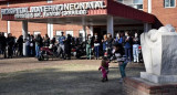 Hospital materno de Córdoba donde murieron los bebés. 