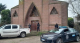 Templo del pastor evangélico detenido_NA