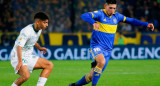 Aaron Molinas cerca de irse de Boca