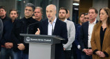 Horacio Rodríguez Larreta, PRO, Juntos por el Cambio, Foto NA