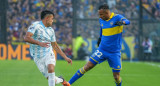 Boca vs. Atlético Tucumán, foto NA