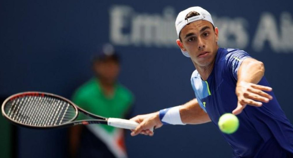 Francisco Cerúndolo, tenis, tenista, NA