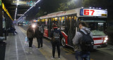 Colectivos, servicio nocturno, NA