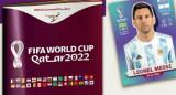 Álbum de figuritas Mundial de Qatar 2022. Foto: Panini